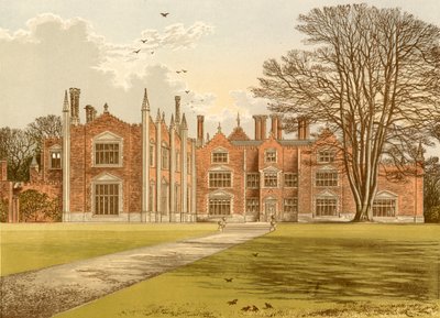 Witchingham Hall - Alexander Francis Lydon