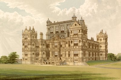 Wollaton Hall - Alexander Francis Lydon