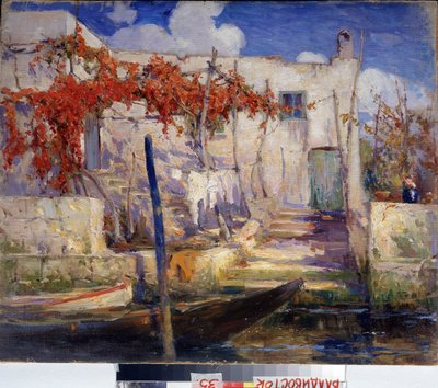 Paysage. Dans le Sud - Alexander Gaush