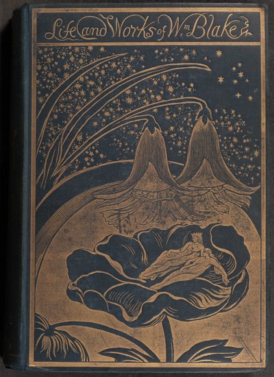 La vie de William Blake avec des sélections de ses poèmes et autres écrits (volume II) - Alexander Gilchrist