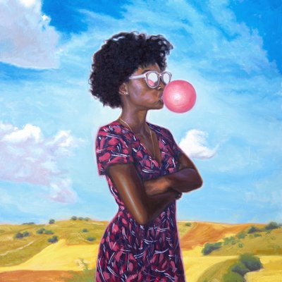 Pop bubble-gum plein d