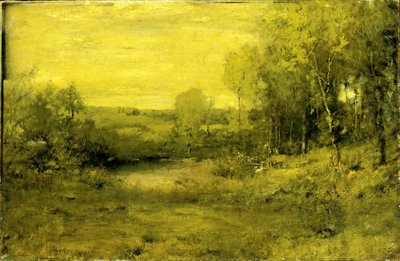 Printemps - Alexander H. Wyant