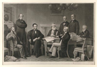 La première lecture de la Proclamation d