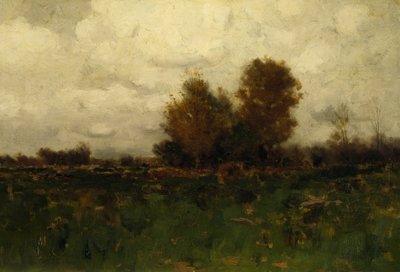 Automne à Arkville - Alexander Helwig Wyant