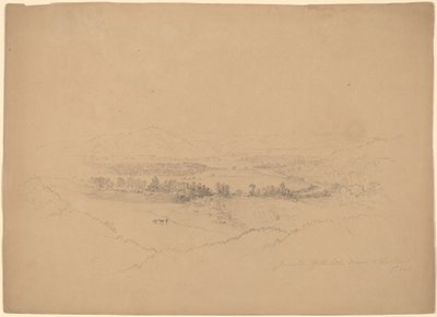 Rivières Miami et Ohio - Alexander Helwig Wyant