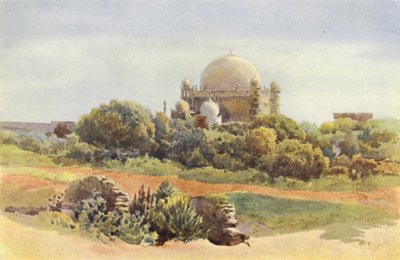 Le Gol Gumbaz, Bijapur - Alexander Henry Hallam Murray