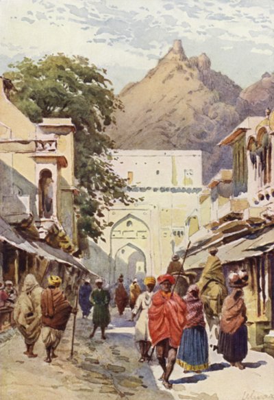 La Rue Principale d