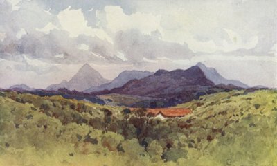 Les Collines de Martale - Alexander Henry Hallam Murray
