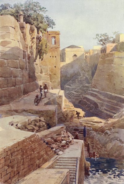 Le réservoir à l