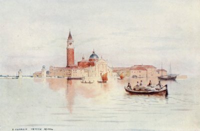 Venise, San Giorgio - Alexander Henry Hallam Murray