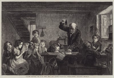 Pris en train de faire la sieste - Alexander Hohenlohe Burr
