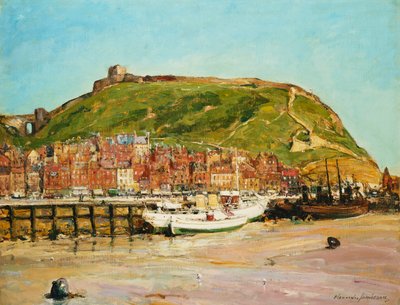 Château de Scarborough - Alexander Jamieson