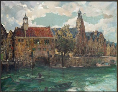 Dimanche, midi à Rotterdam - Alexander Jamieson