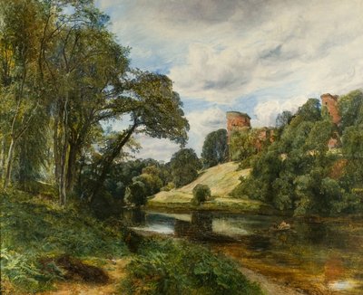 Château de Bothwell - Alexander Jnr. Fraser
