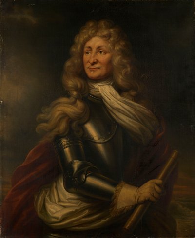 Marquis Abraham Duquesne (1610-1688) - Alexander Joseph von Steuben