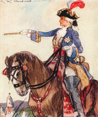 Catherine la Grande 1729-1796, Impératrice de Russie - Alexander K. MacDonald