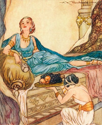 Valeria Messalina, troisième épouse de l