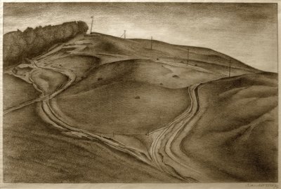 Hiddensee IV - Alexander Kanoldt