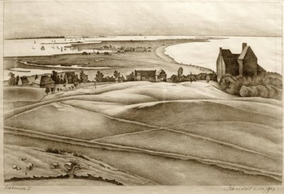 Hiddensee I - Alexander Kanoldt