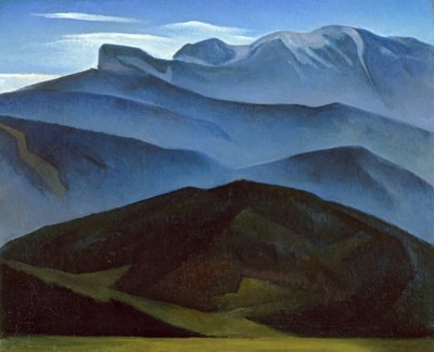 Kreuzjoch - Alexander Kanoldt