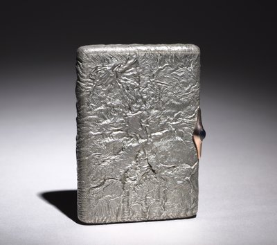 Boîte à cigarettes, après 1896 - Alexander Karpov