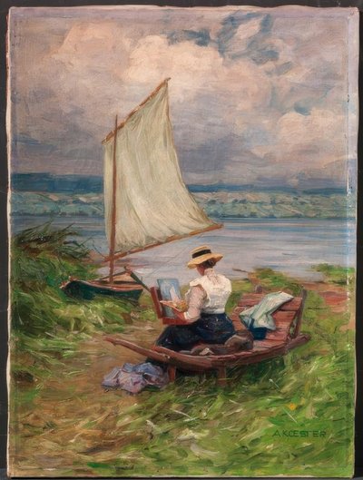 Au bord du lac de Constance - Alexander Köster
