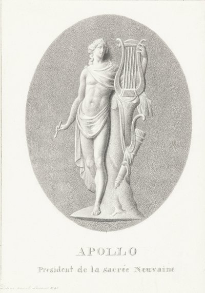 Apollon - Alexander Liernur