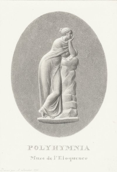 Polymnie - Alexander Liernur