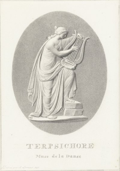 Terpsichore - Alexander Liernur