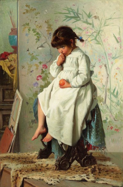 Le Petit Modèle - Alexander M. Rossi