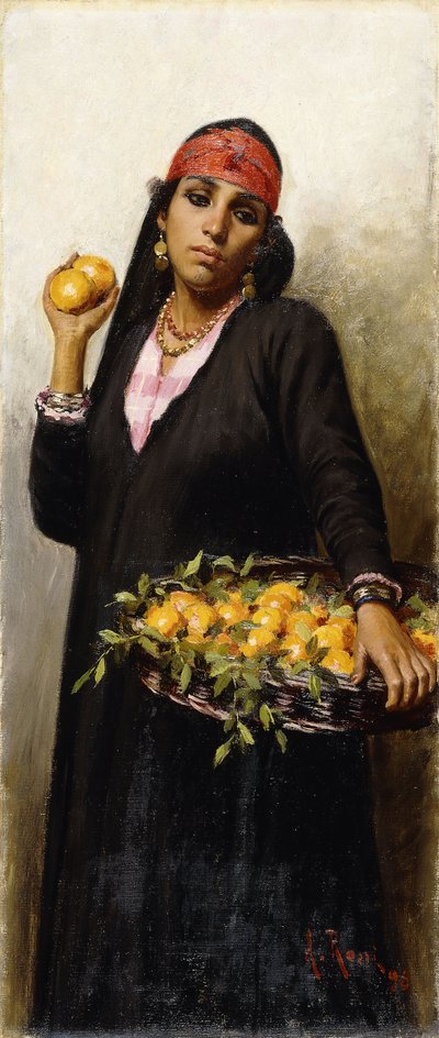 Le vendeur d