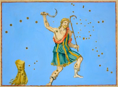 Constellation de Bootes - Alexander Mair