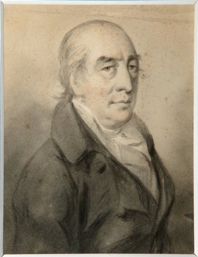 Portrait du comte Grigory Alexeyevich Shcherbatov - Alexander Molinari