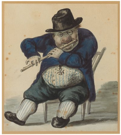 Giacomo Quarenghi, portant l