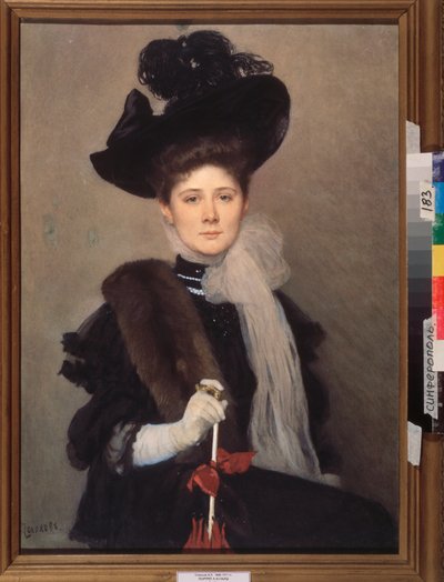 Portrait de l