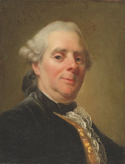 Autoportrait - Alexander Roslin