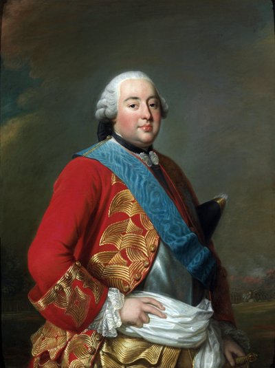 Portrait de Louis Philippe I, Duc d
