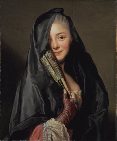 La dame au voile, l
