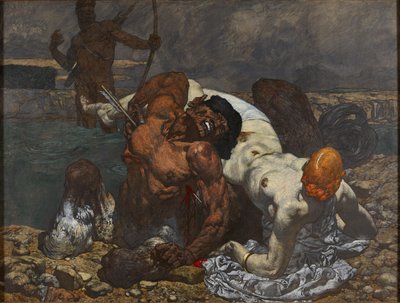 Nessus - Alexander Rothaug