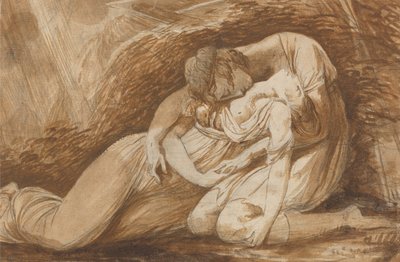Céladon et Amélia de 