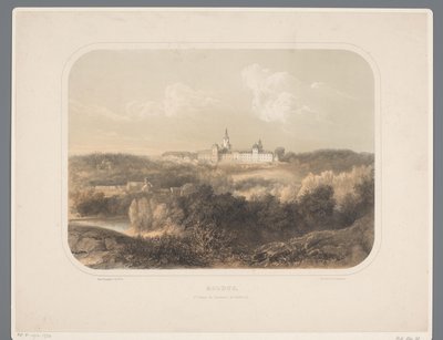 Abbaye Rolduc (Rolduc et ses environs) - Alexander Schaepkens