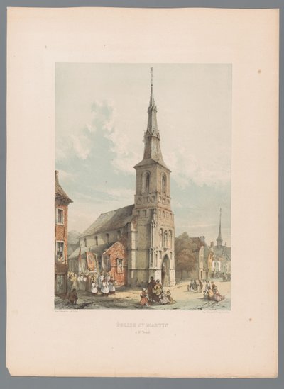 Vue de l