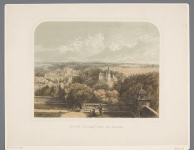 Château près de l
