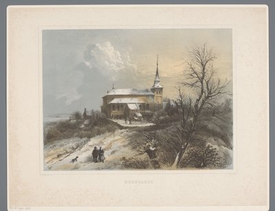 Église Saint-Lambert à Kerkrade - Alexander Schaepkens
