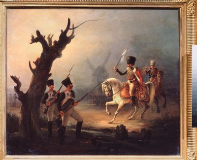 Les émissaires turcs - Alexander Schwabe