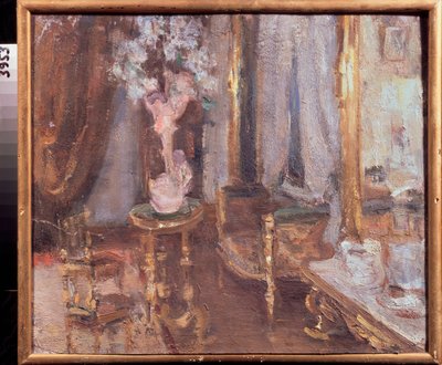 Soir dans une chambre - Alexander Sredin