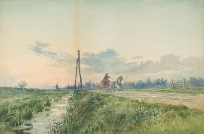 Courrier du soir - Alexander Stuart Boyd