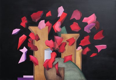 Fragments géométriques abstraits - Alexander Trifonov