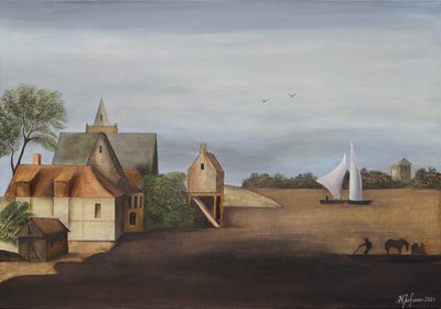 Old Village Sailing - Alexander Trifonov