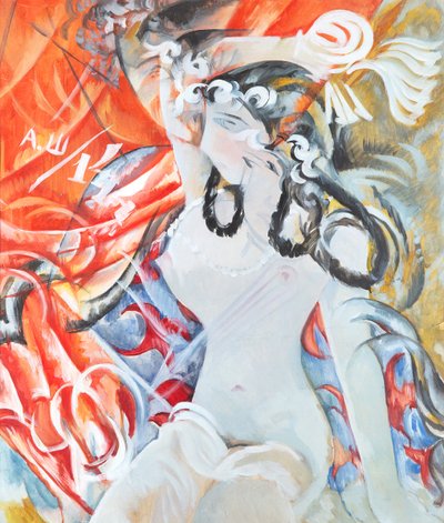 Séphora, 1914 - Alexander Vasilyevich Shevchenko